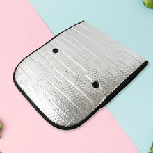 Car Windshield Sun Shade, Keeps Your Vehicle Cool Sunshade for Cars, SUV(80×35 Cm)