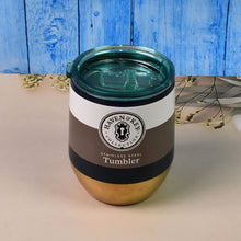 Stainless Steel Vacuum Insulated Mug with Lid, Tumbler (1 Pc / Mix Design & Color)
