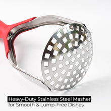Supermom Kitchen Food Masher (1 Pc)