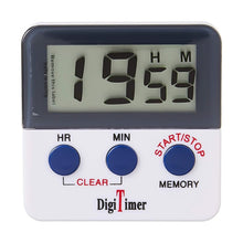 Digital Kitchen Timer with Alarm Stop Watch Timer for Kitchen