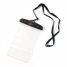 Transparent Waterproof Mobile Cover Pouch (1 Pc)