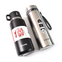 Stainless Steel Vacuum Insulated Water Bottle 900ML Approx (Mix Color)