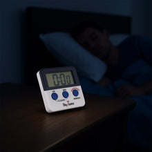 Digital Kitchen Timer with Alarm Stop Watch Timer for Kitchen
