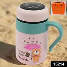 Water Bottle with LED Display
