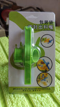 Food Storage Sealing Clip Solid Color Seal Pour Bag Clip Snack Bag  (1 Pc)