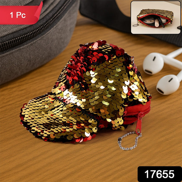 Glitter Pouch