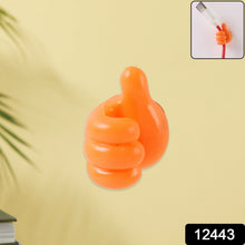 Palm Snap Clip