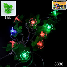 Leaf & Flower LED Decorative String Light