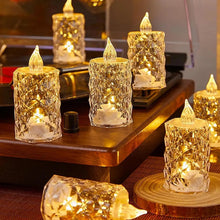 LED Tea Light Candles